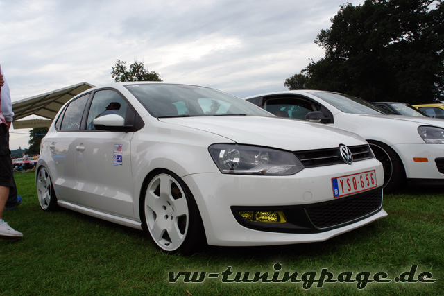 Polo 6R 14 85CV HighLine Bianca 5 porte alzacristalli elettrici 