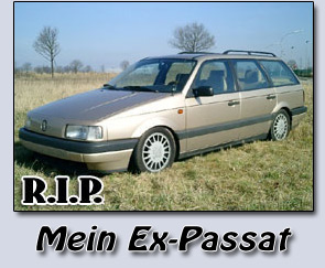 Mein Ex-Passat